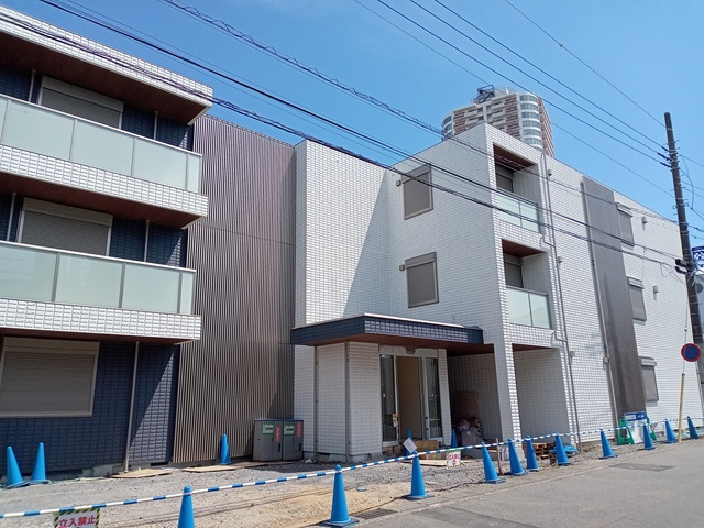 （シニア限定）ヘーベルVillage横濱鶴ヶ峰の外観|シニア向け賃貸ヘーベルVillage