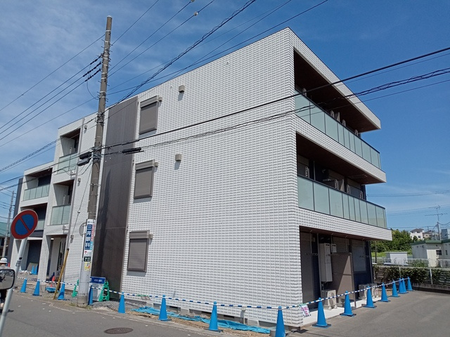 （シニア限定）ヘーベルVillage横濱鶴ヶ峰の外観|シニア向け賃貸ヘーベルVillage