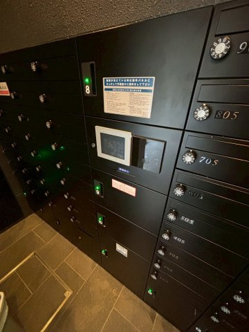 Dimora難波のその他共用部分