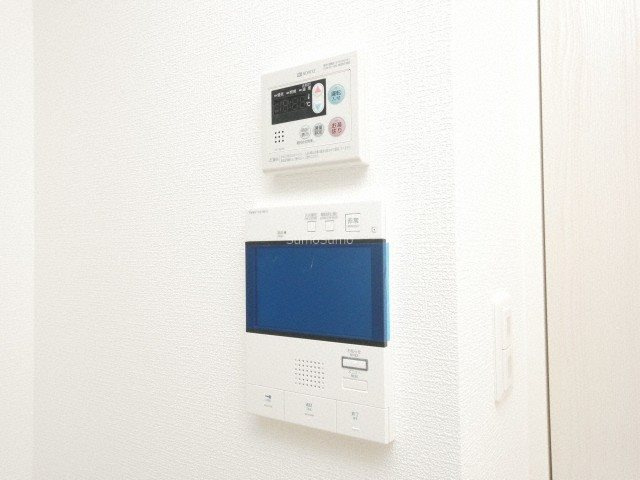 アドバンス難波ラシュレのセキュリティ