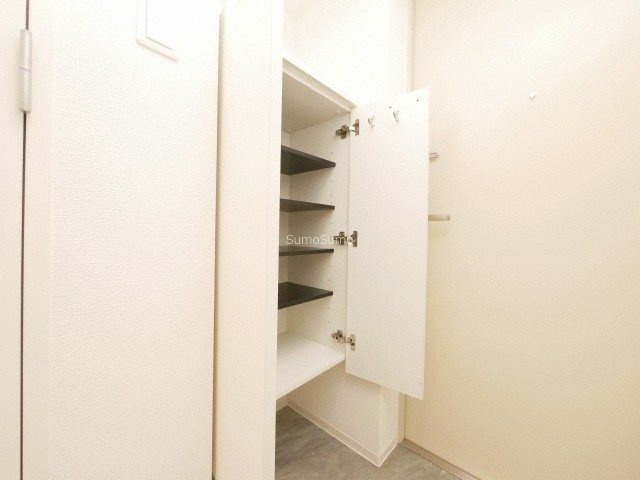 アドバンス難波ラシュレの収納