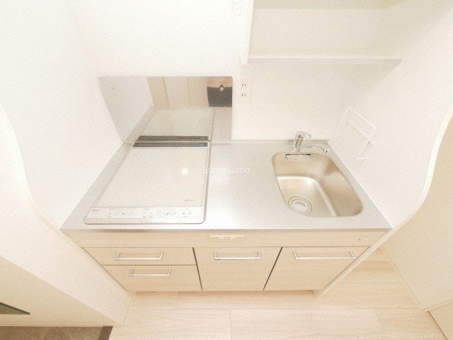 アドバンス難波ラシュレのキッチン