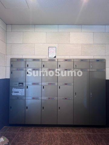 CITY SPIRE難波WESTのその他共用部分