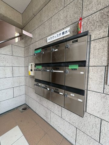Ｃａｓａ　ベラヴィスタ垂水のその他共用部分