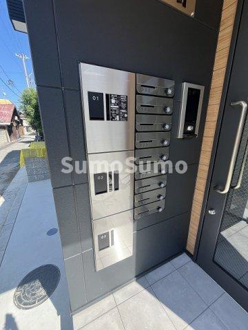 CASA汐町のその他共用部分
