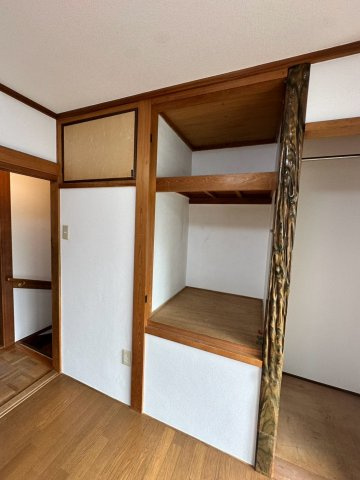愛宕山戸建の設備