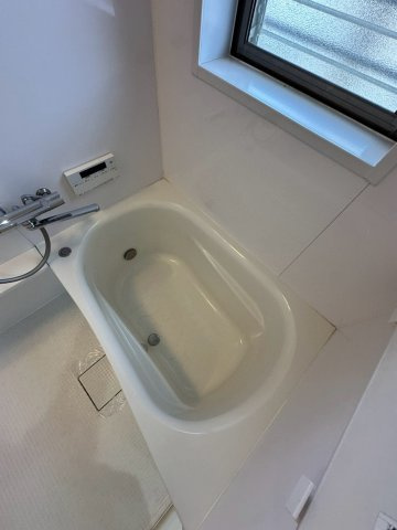 愛宕山戸建の浴室