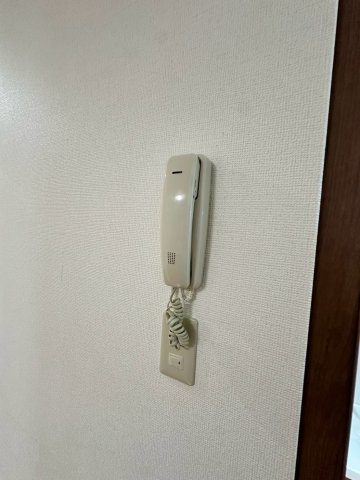 愛宕山戸建のセキュリティ