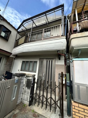 愛宕山戸建の外観