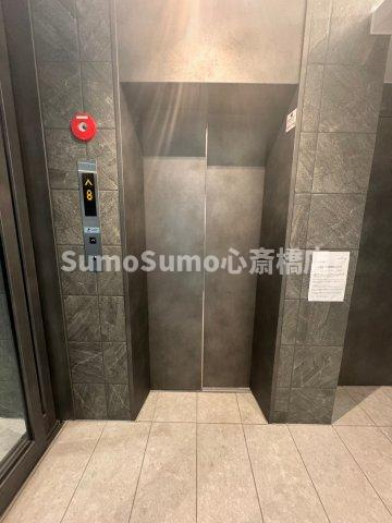 DAIYA STORK 阿波座のその他共用部分