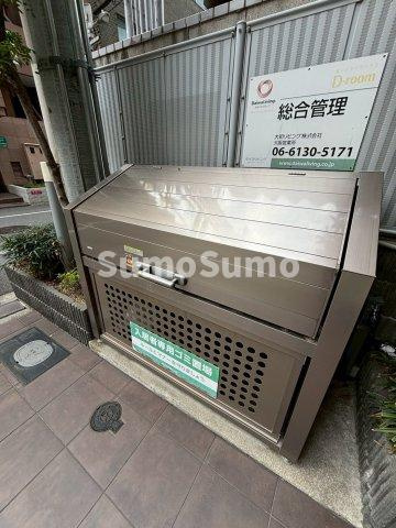 COZY上汐の外観
