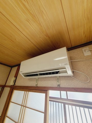 上ヶ原貸テラスハウスの設備