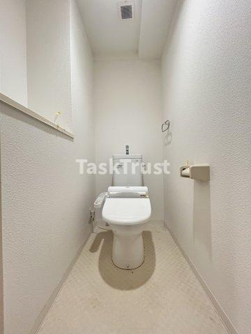 【トイレ】 | RESIDENCE MIWA