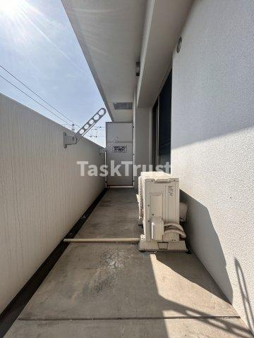 【バルコニー】 | RESIDENCE MIWA