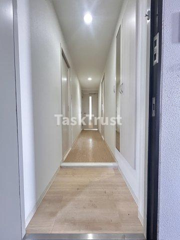 【玄関】 | RESIDENCE MIWA