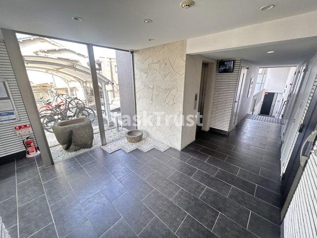 【ロビー】 | RESIDENCE MIWA