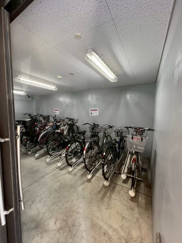 CITY　SPIRE上町台のその他共用部分