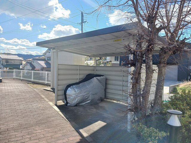 ドミール立野のその他共用部分