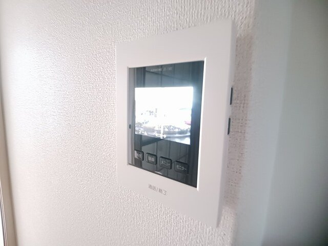 ドミール立野の設備