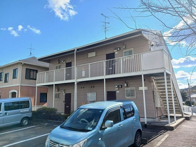 ドミール立野の外観