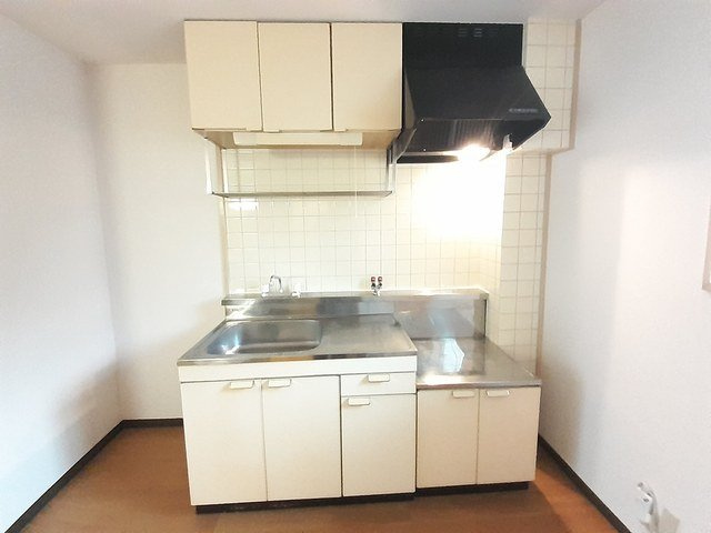 ドミール立野のキッチン