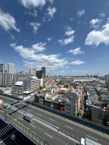 フレール神戸相生町の展望