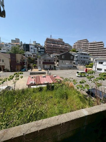 Bella vista千代が丘の展望