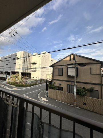 ニュー甲子園◆広告全可◆鍵現地◆収納豊富◆リフォーム済◆業手１０万円◆の展望