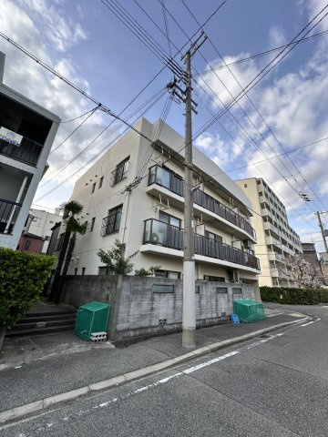 ニュー甲子園◆広告全可◆鍵現地◆収納豊富◆リフォーム済◆業手１０万円◆