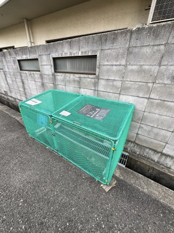ニュー甲子園◆広告全可◆鍵現地◆収納豊富◆リフォーム済◆業手１０万円◆のその他共用部分