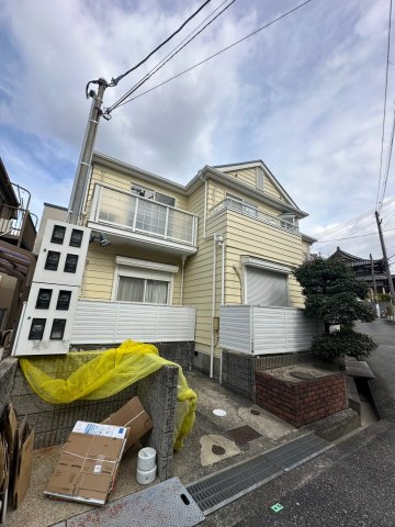 アイリス夙川の外観