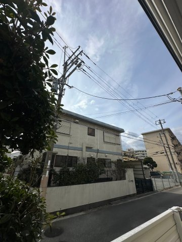 アイリス夙川の展望