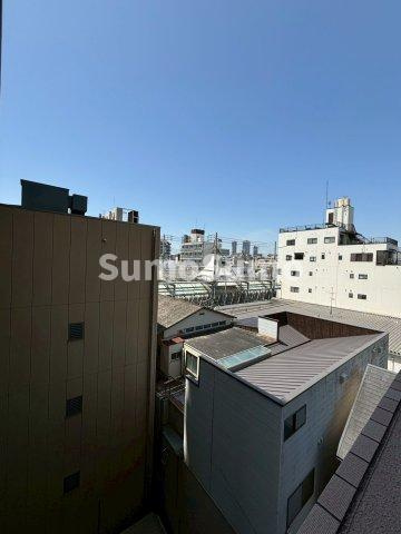 CITY SPIRE　九条Ⅰの展望