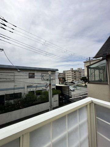 アイリス夙川の展望