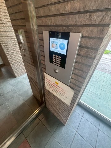 エル・セレーノ上本町レジデンスのその他共用部分