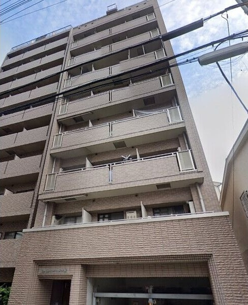 CityLifeプレサンス新大阪の外観