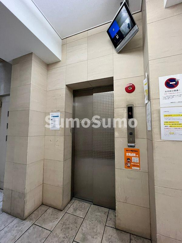 アリス・マナーガーデン新町のその他共用部分