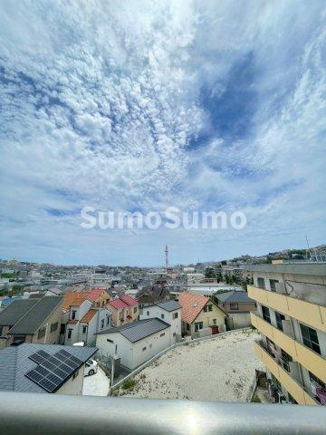 casa　ベラヴィスタ福田の展望
