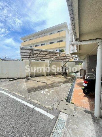 casa　ベラヴィスタ福田のその他共用部分
