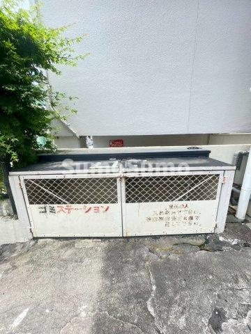 casa　ベラヴィスタ福田のその他共用部分