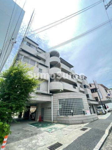 casa　ベラヴィスタ福田の外観|おしゃれな外観です