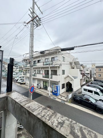 Blanc岩屋中町の展望