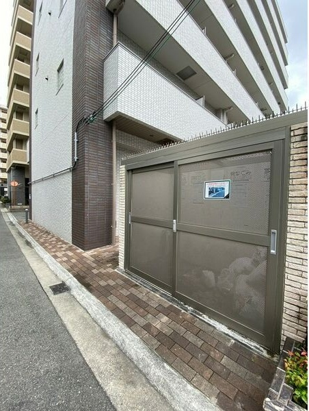 CITY　SPIRE西中島のその他共用部分