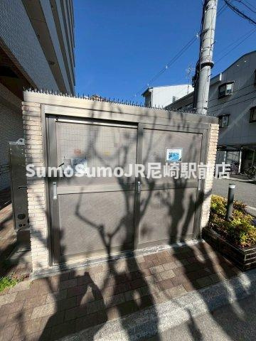 CITY　SPIRE西中島のその他共用部分