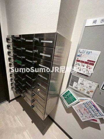 CITY　SPIRE西中島のその他共用部分