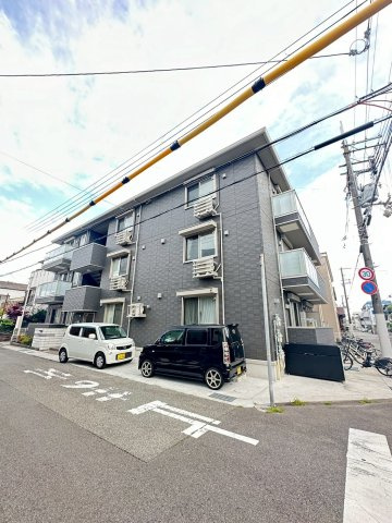 Crest明石(クレスト明石)の外観