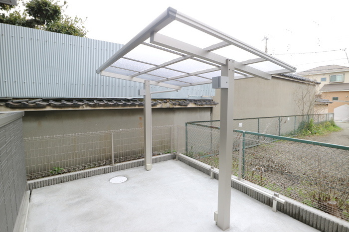 Bonheur明石のその他共用部分