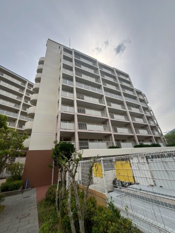 グリーンヒルズ六甲の外観