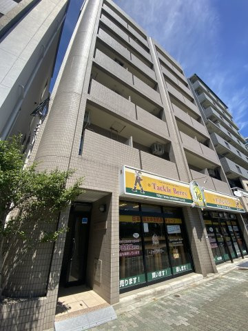 須磨パークアベニューの外観
