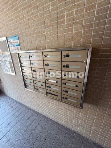 D-PAL24甲南山手のロビー